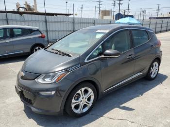  Salvage Chevrolet Bolt