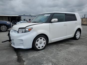  Salvage Toyota Scion