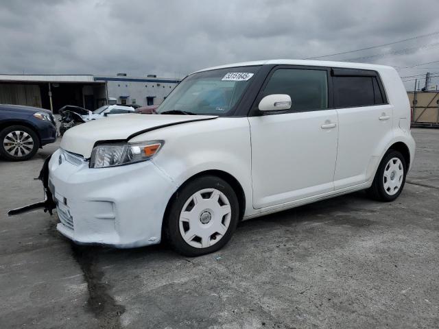  Salvage Toyota Scion