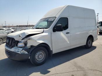  Salvage Nissan Nv