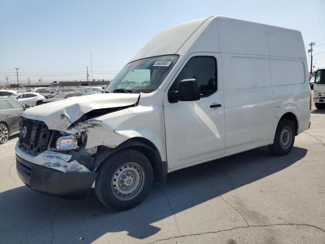  Salvage Nissan Nv
