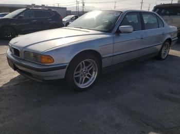  Salvage BMW 7 Series
