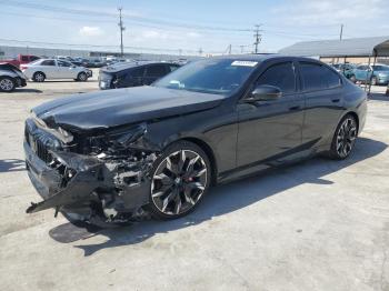  Salvage BMW 5 Series