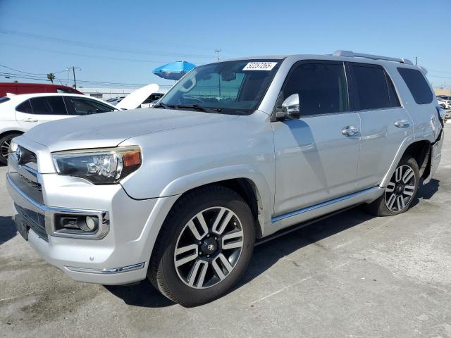  Salvage Toyota 4Runner