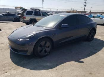  Salvage Tesla Model 3