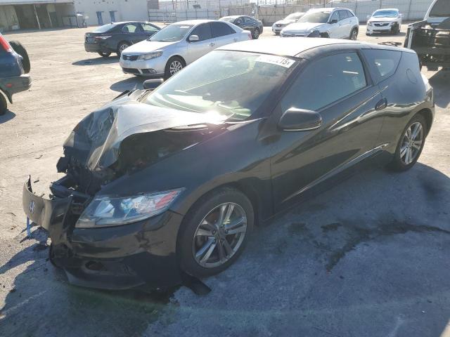  Salvage Honda Crz