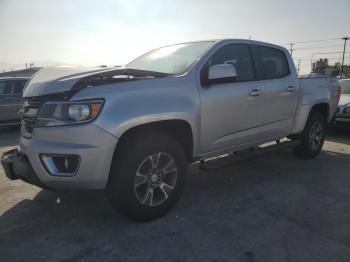  Salvage Chevrolet Colorado