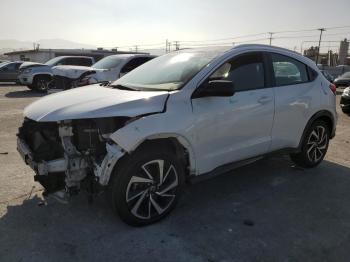  Salvage Honda HR-V