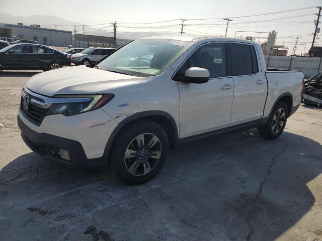 Salvage Honda Ridgeline