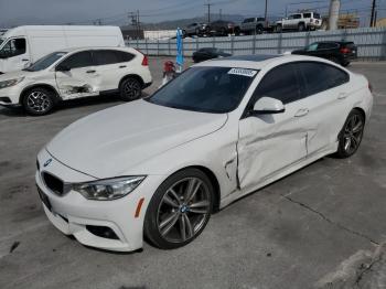  Salvage BMW 4 Series