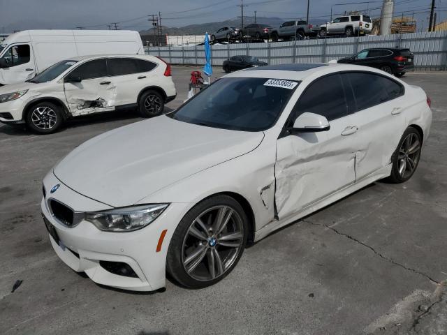  Salvage BMW 4 Series