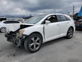  Salvage Toyota Venza