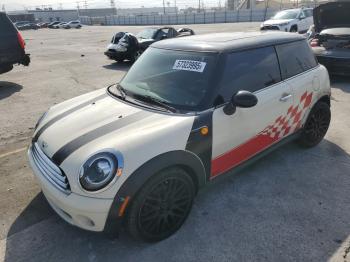  Salvage MINI Cooper