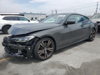  Salvage BMW 4 Series