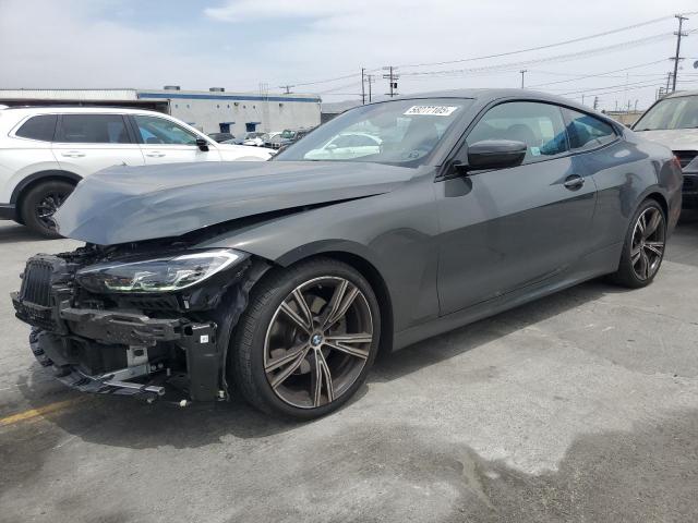  Salvage BMW 4 Series