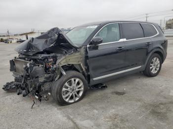  Salvage Kia Telluride