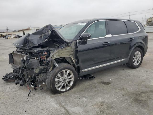  Salvage Kia Telluride