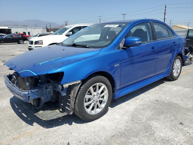  Salvage Mitsubishi Lancer