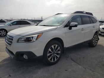  Salvage Subaru Outback