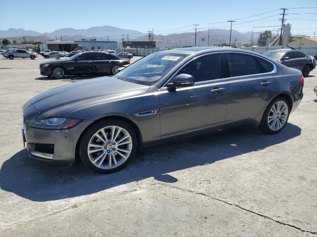  Salvage Jaguar XF