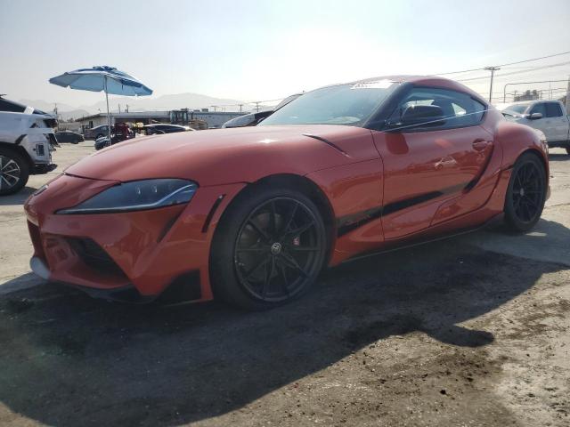  Salvage Toyota Supra