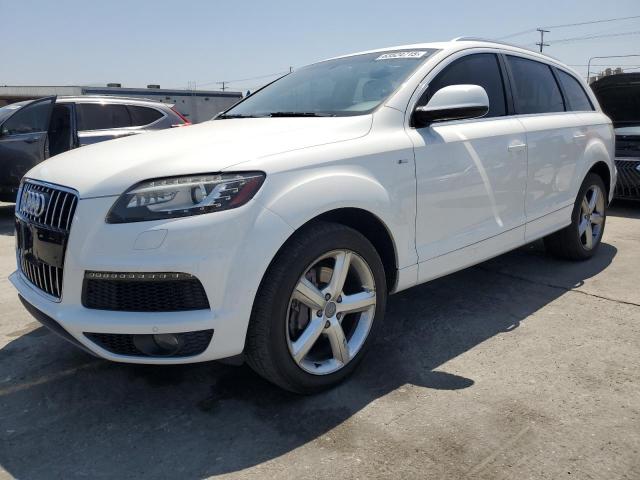  Salvage Audi Q7