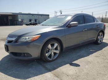 Salvage Acura ILX