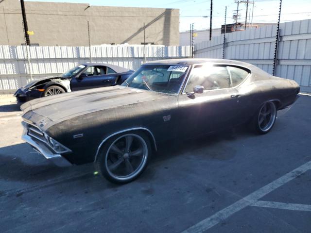  Salvage Chevrolet Chevelle