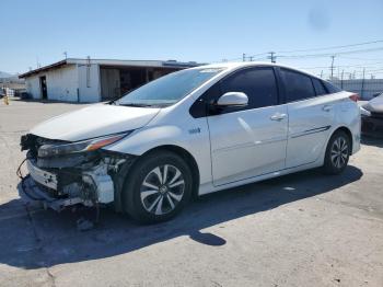  Salvage Toyota Prius