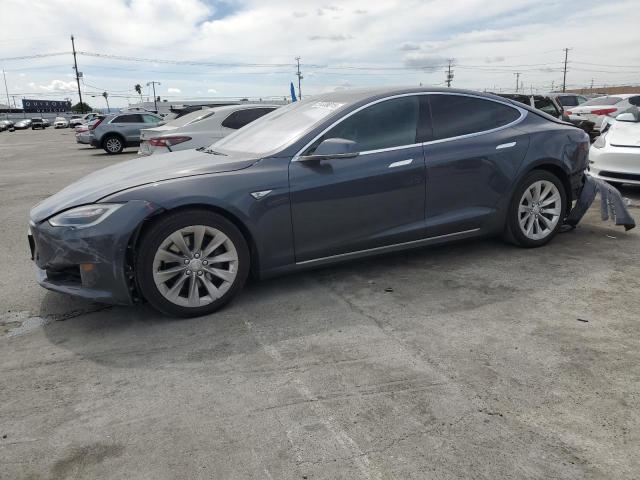  Salvage Tesla Model S