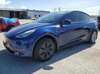  Salvage Tesla Model Y