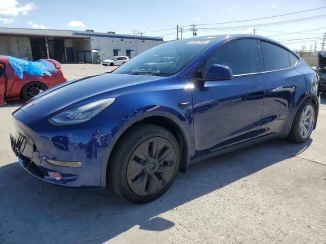  Salvage Tesla Model Y