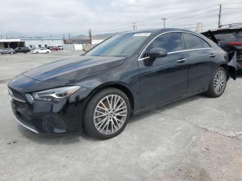  Salvage Mercedes-Benz Cla-class