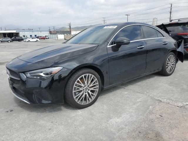  Salvage Mercedes-Benz Cla-class