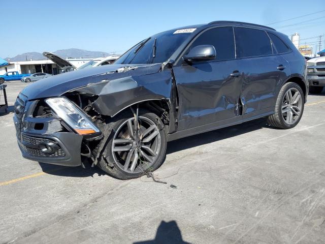  Salvage Audi Sq