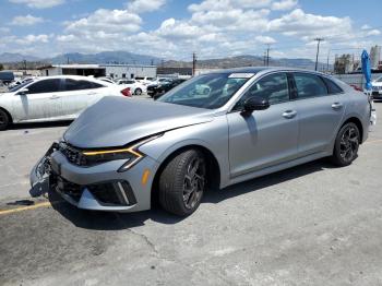  Salvage Kia K5