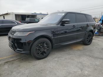 Salvage Land Rover Range Rover
