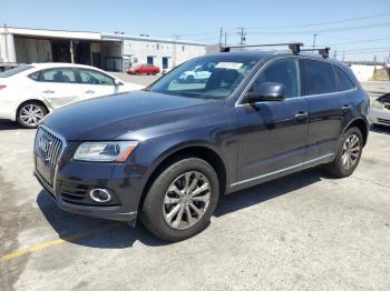  Salvage Audi Q5