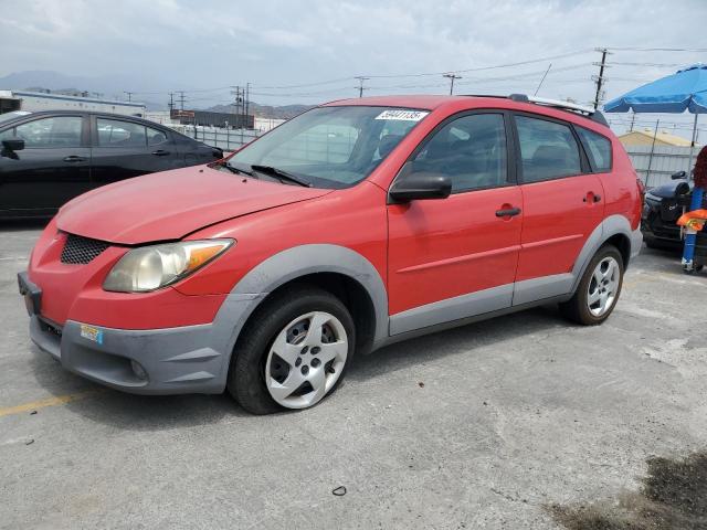  Salvage Pontiac Vibe