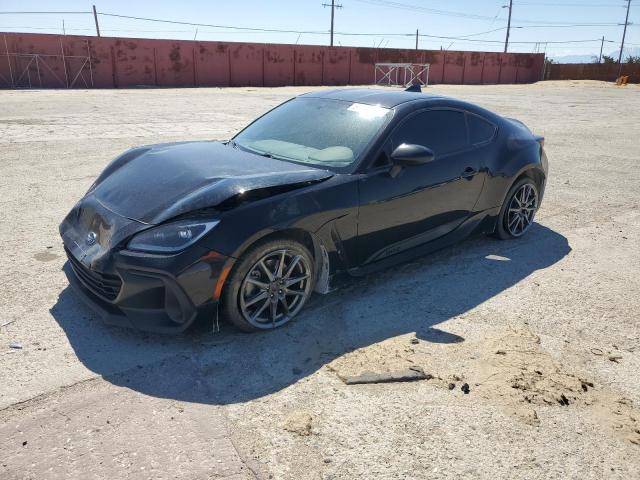  Salvage Subaru BRZ