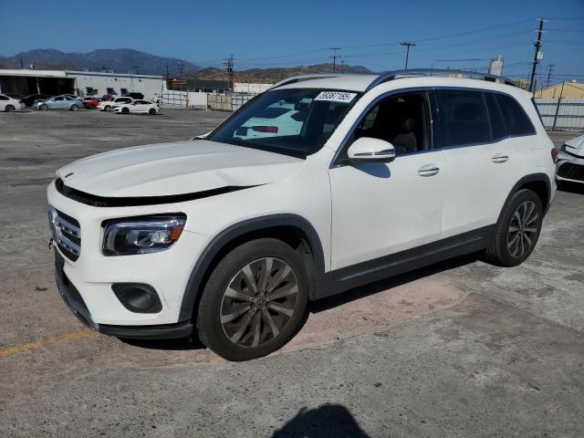  Salvage Mercedes-Benz GLB