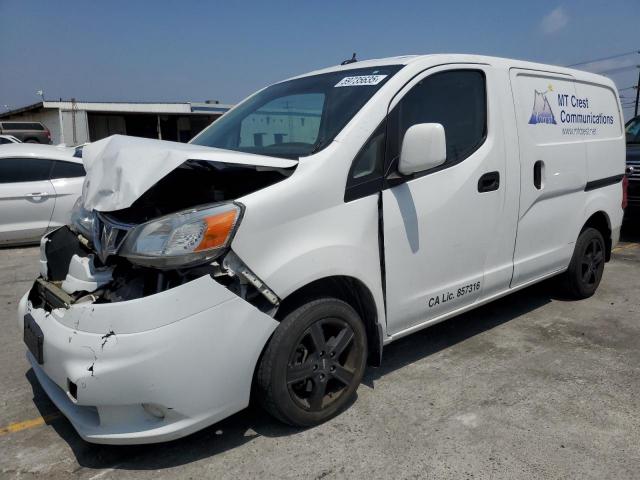  Salvage Nissan Nv