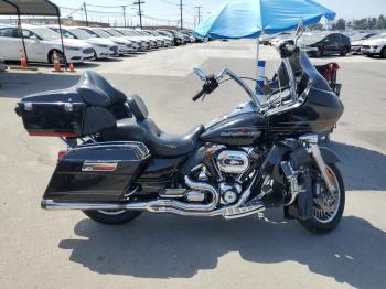  Salvage Harley-Davidson Fl