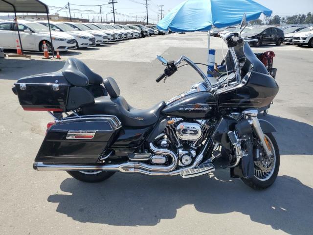  Salvage Harley-Davidson Fl