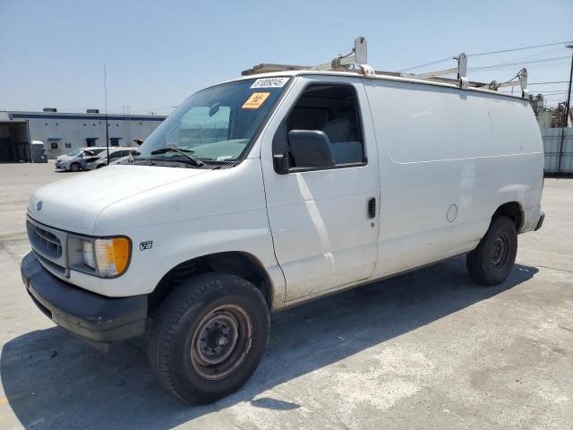  Salvage Ford E-350