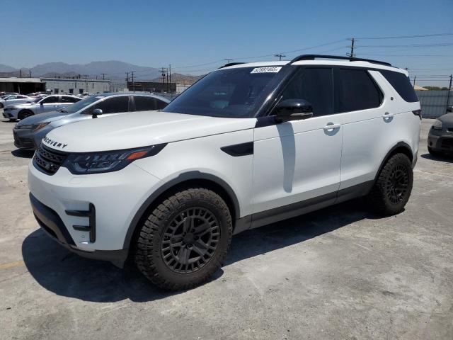  Salvage Land Rover Discovery