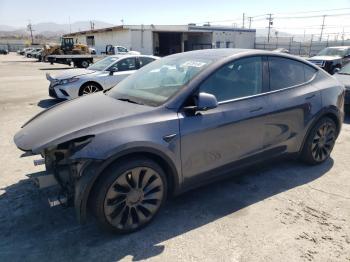  Salvage Tesla Model Y