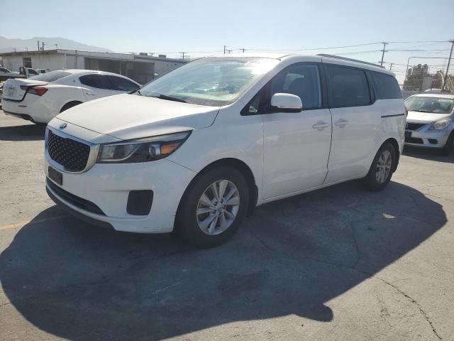  Salvage Kia Sedona