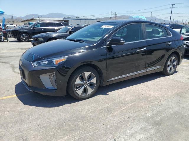  Salvage Hyundai Ioniq