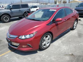  Salvage Chevrolet Volt